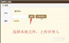如何使用金枕頭erp軟件 商品信息設(shè)置教程